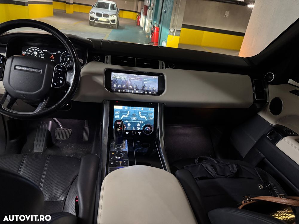 Land Rover Range Rover Sport 3.0 I SDV6 HSE - 3