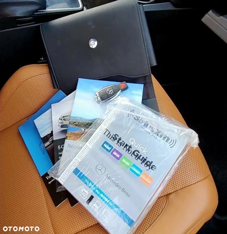 Mercedes-Benz Klasa E 350 4Matic 7G-TRONIC Performance - 26