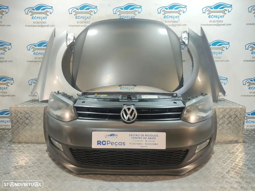 Frente Completa VW Volkswagen Polo V 6R Diesel - 22