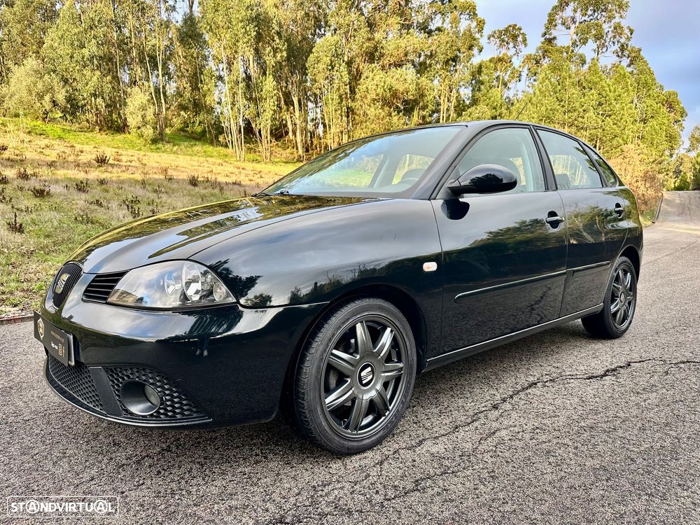 SEAT Ibiza 1.4 TDI Sport - 1