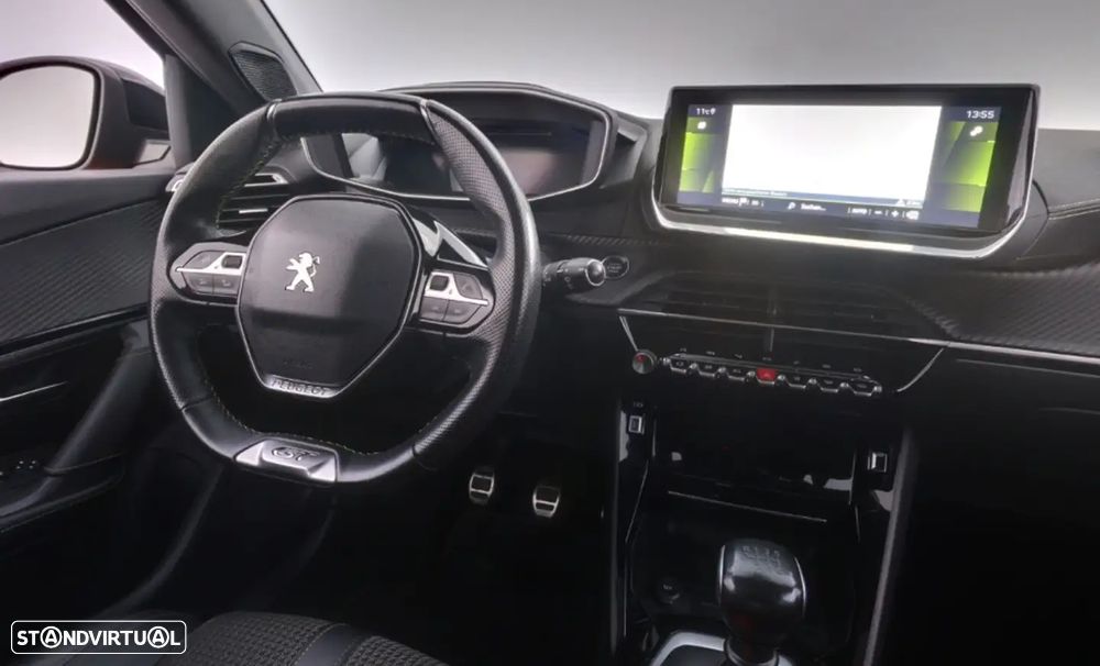 Peugeot 2008 1.5 BlueHDi GT - 9
