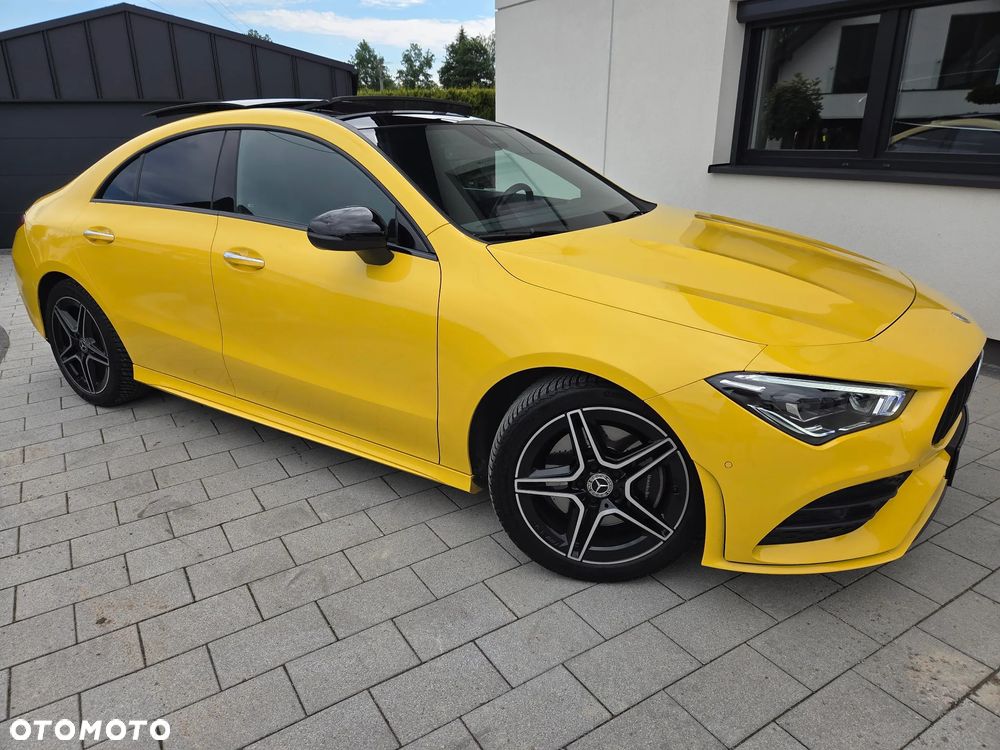 Mercedes-Benz CLA 200 4-Matic AMG Line 8G-DCT - 6