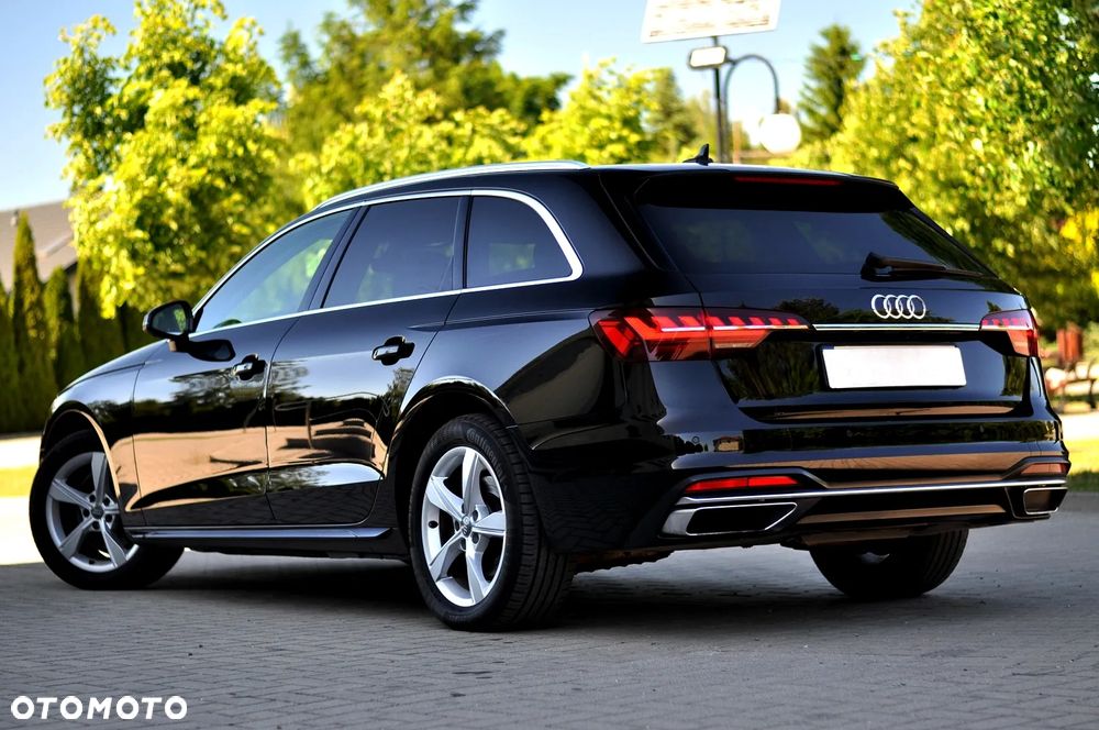 Audi A4 Avant 40 TDI Advanced S tronic - 10