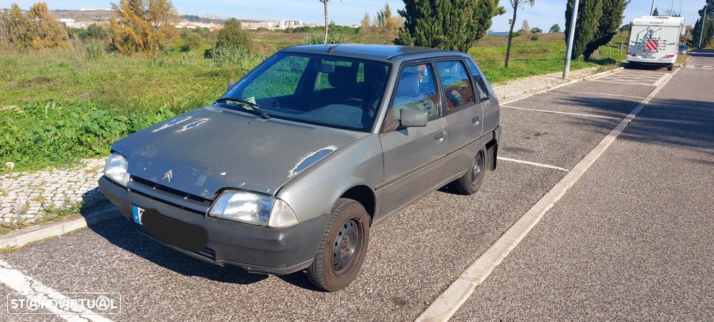 Citroën AX 14 TRD - 2