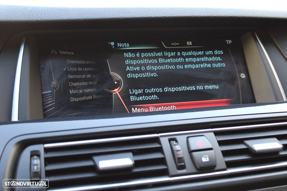 BMW 520 d Luxury Line - 21