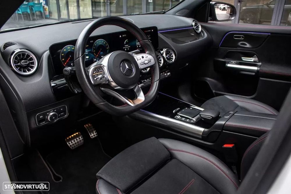 Mercedes-Benz GLA 250 e AMG Line - 26