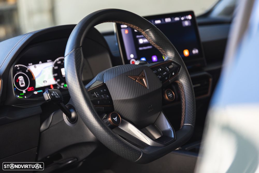 Cupra Formentor VZ 1.4 e-Hybrid DSG - 30