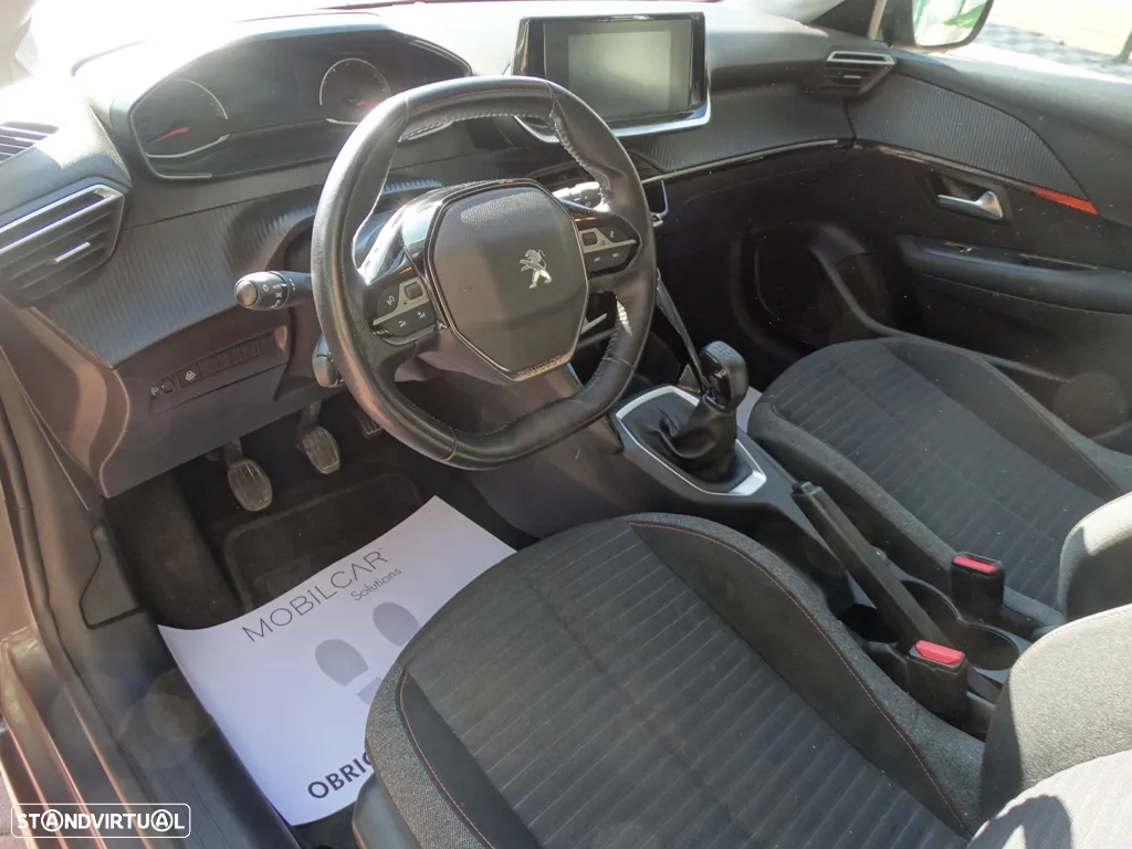 Peugeot 208 1.2 PureTech Active Pack - 11