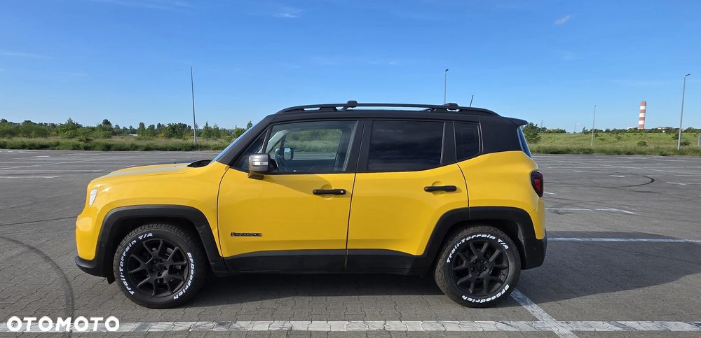 Jeep Renegade 1.3 GSE T4 Turbo Limited FWD S&S - 2