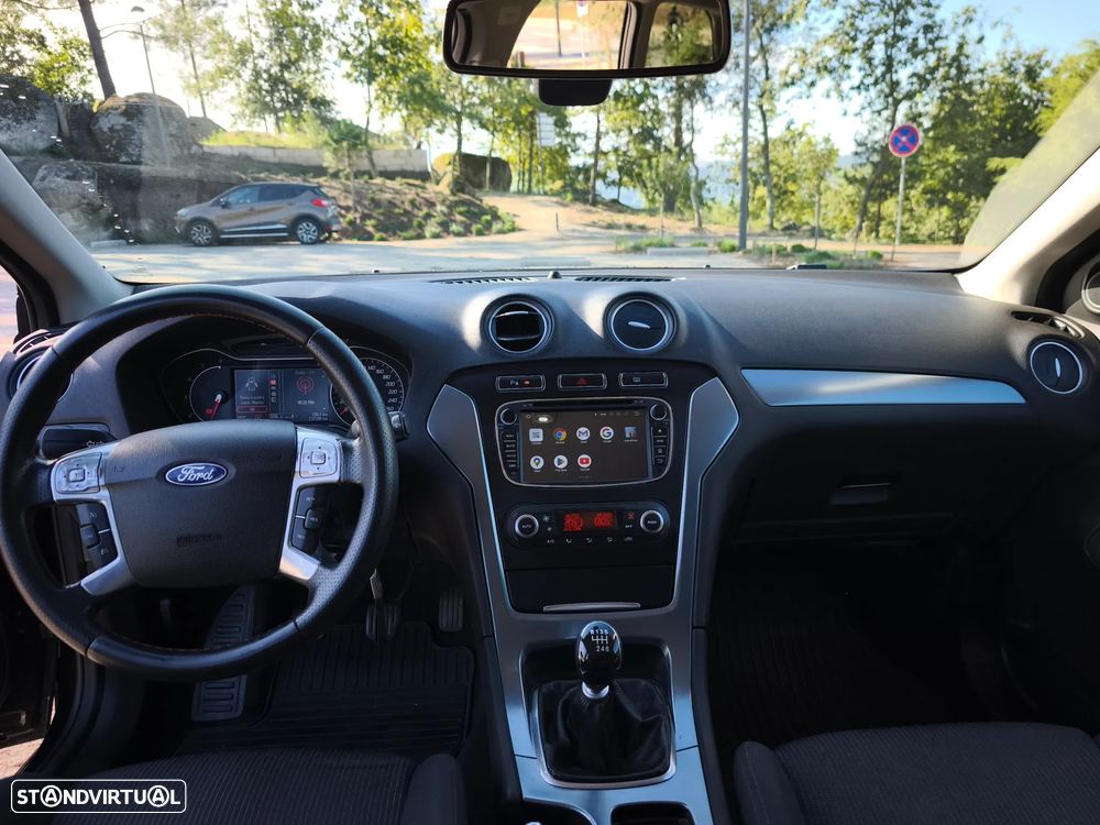 Ford Mondeo SW 2.0 TDCi Titanium - 17