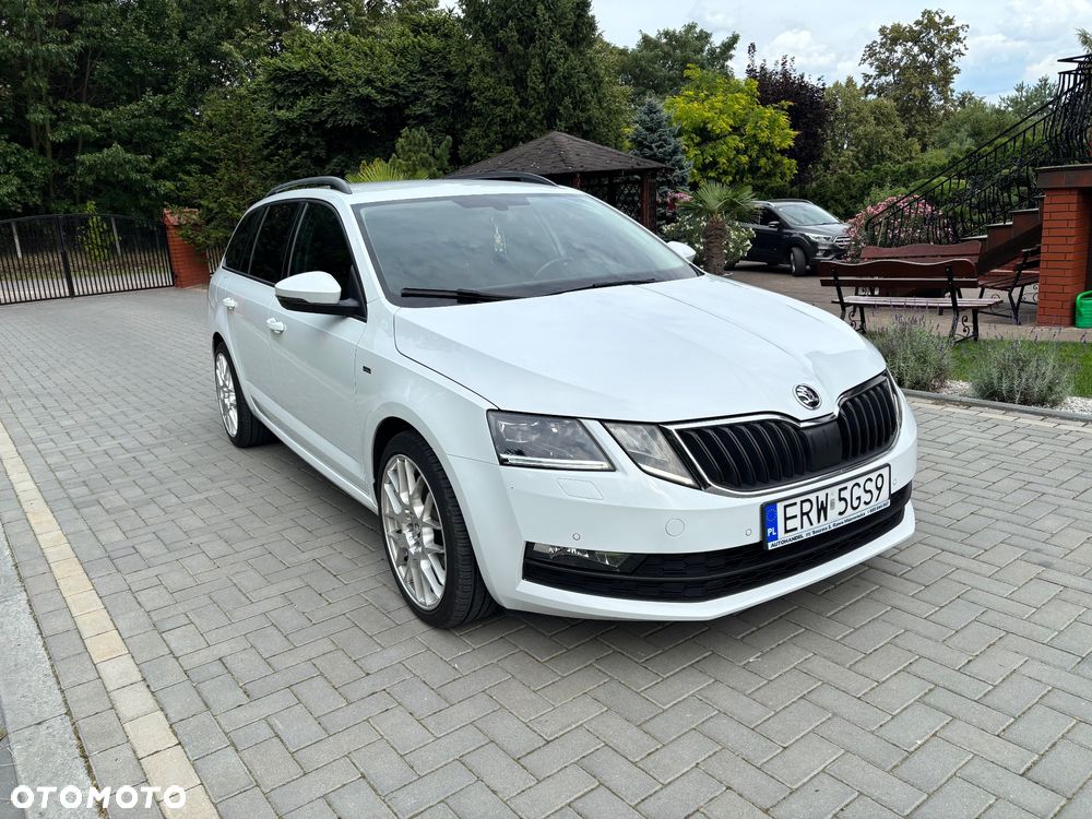 Skoda Octavia 2.0 TDI Drive DSG - 3