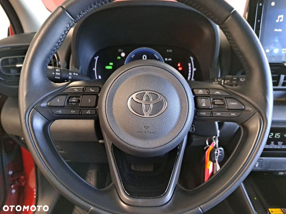 Toyota Yaris Hybrid 1.5 Style - 29