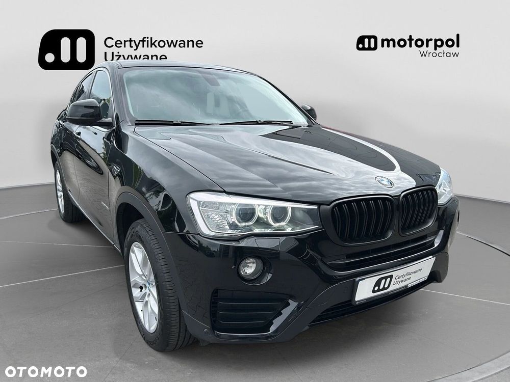 BMW X4 xDrive28i Advantage - 14