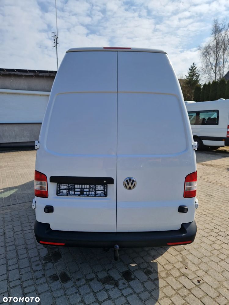Volkswagen VWT5 WARSZTAT SERWISÓWKA MAXI - 6