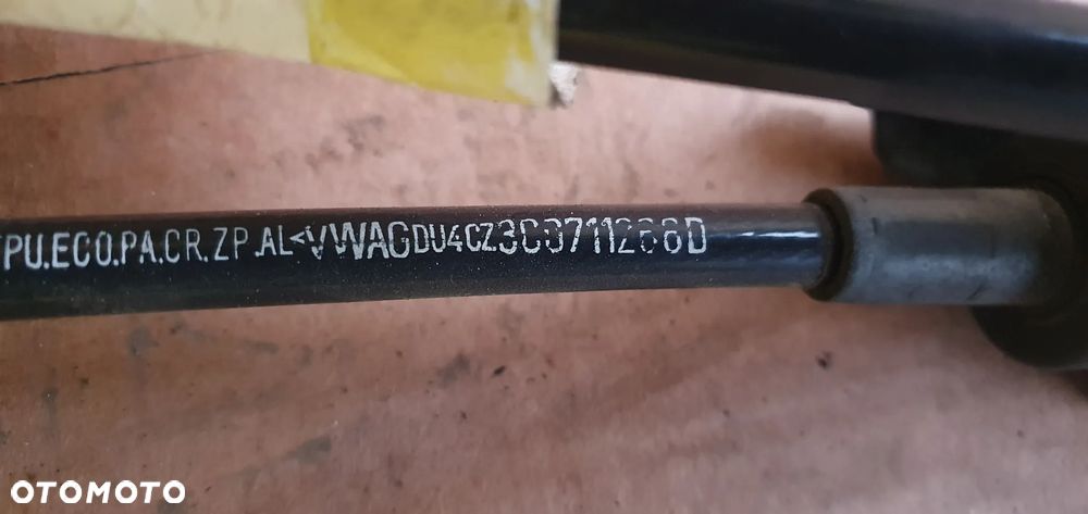 Wybierak lewarek biegów linki VW Passat B6 2.0 TDI 1K0711061A - 7