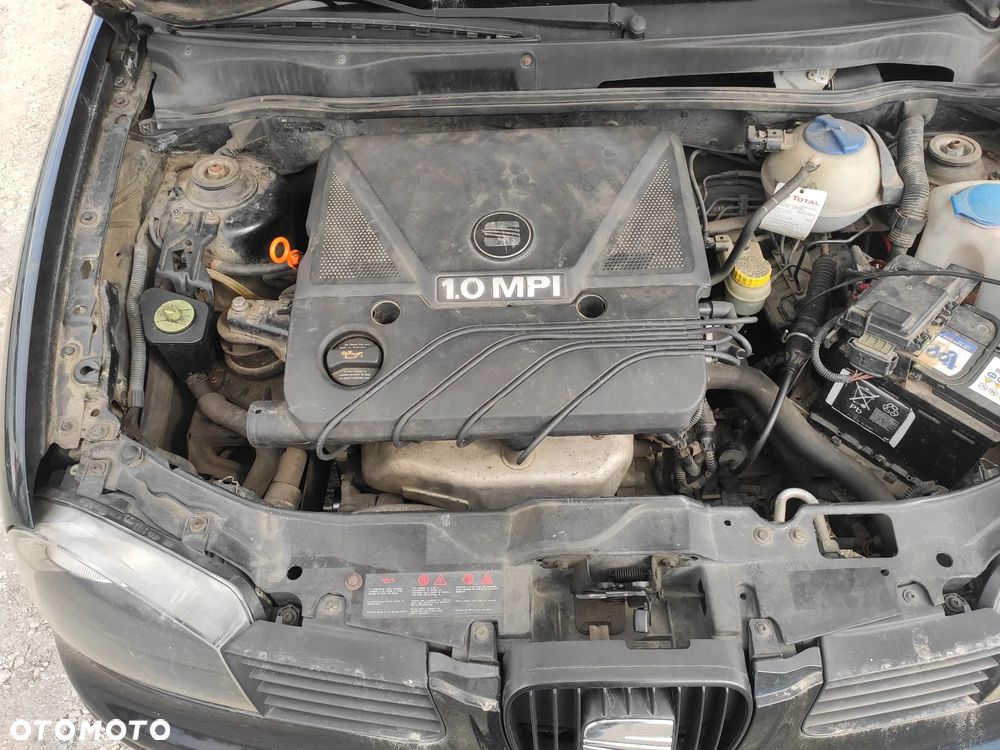 Seat arosa lift silnik 1.0 AUC skrzynia FFE lakier LC9Z na części - 6