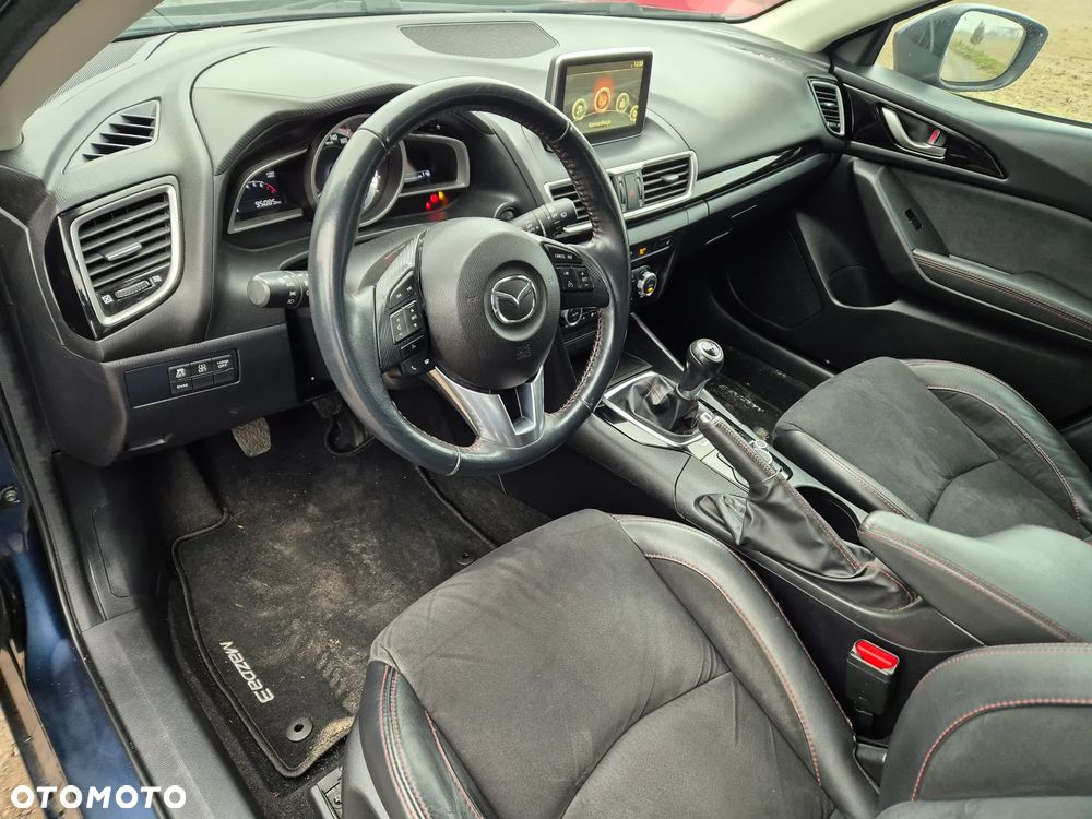 Mazda 3 SKYACTIV-G 165 NAKAMA - 7