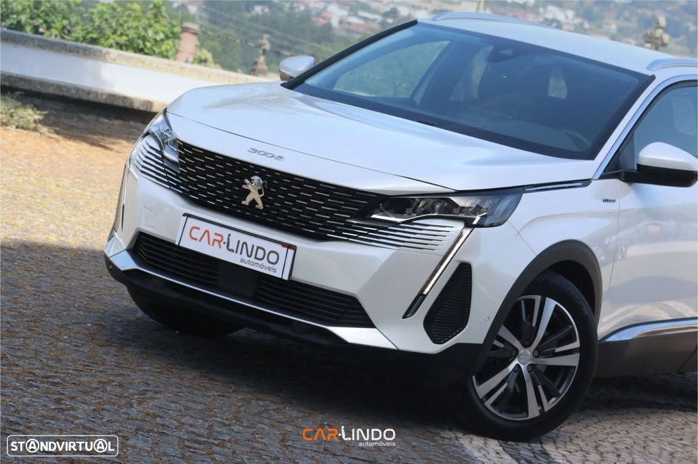 Peugeot 3008 1.6 Hybrid Allure Pack e-EAT8 - 20