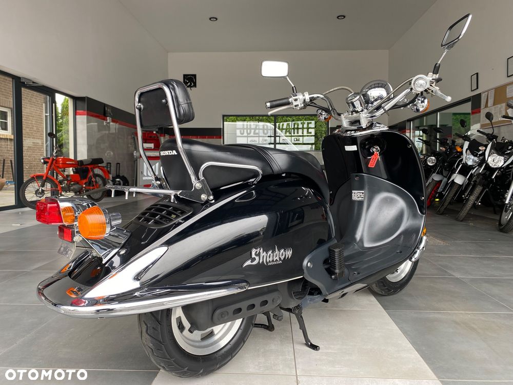 Honda Shadow - 5