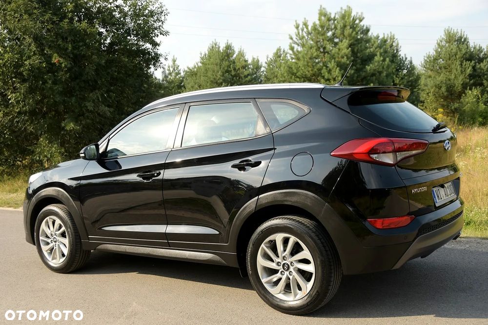 Hyundai Tucson 1.6 Turbo 2WD Style - 7