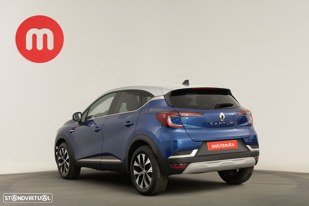 Renault Captur 1.0 TCe Techno Bi-Fuel - 3