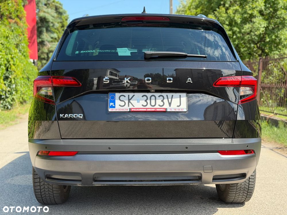 Skoda Karoq 1.5 TSI ACT 4x2 Style DSG - 5