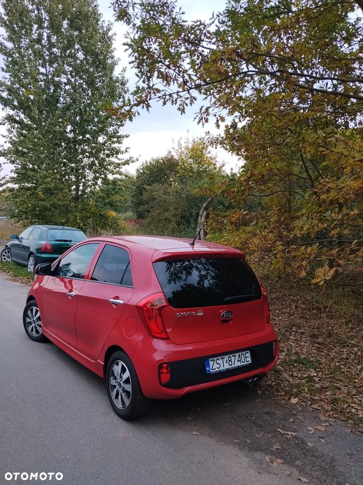 Kia Picanto 2014 photo 5