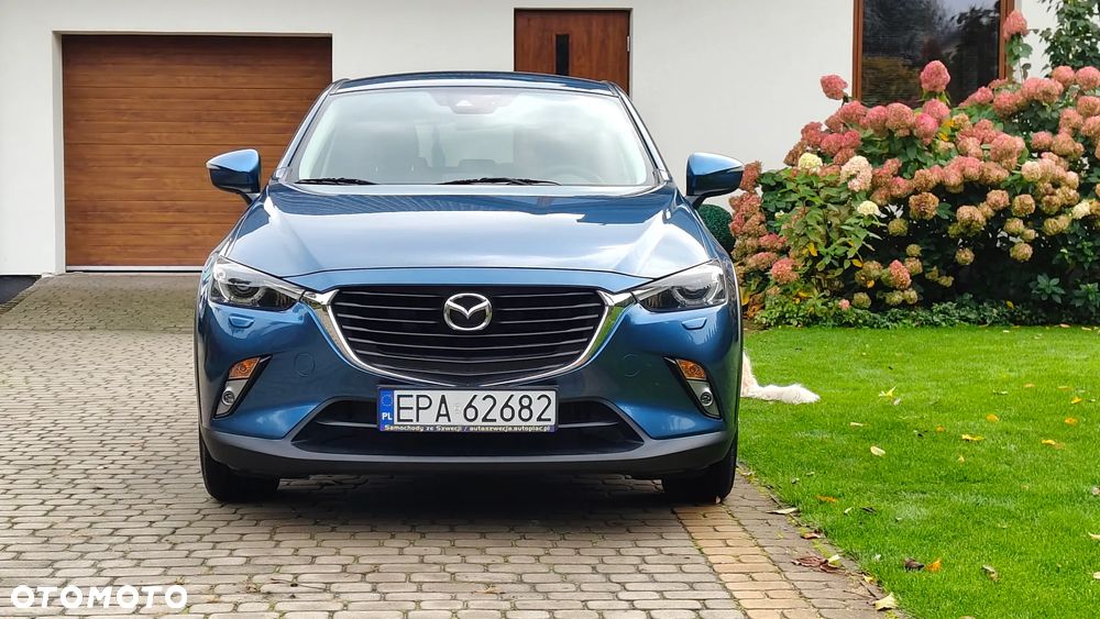 Mazda CX-3 SKYACTIV-G 120 FWD Center-Line - 3