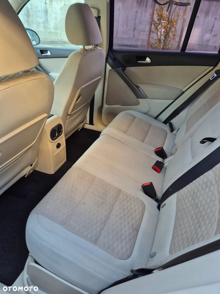 Volkswagen Tiguan 2.0 TSI 4Mot Sport&Style - 18