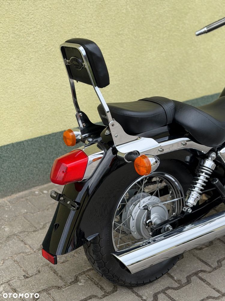 Honda Shadow - 10