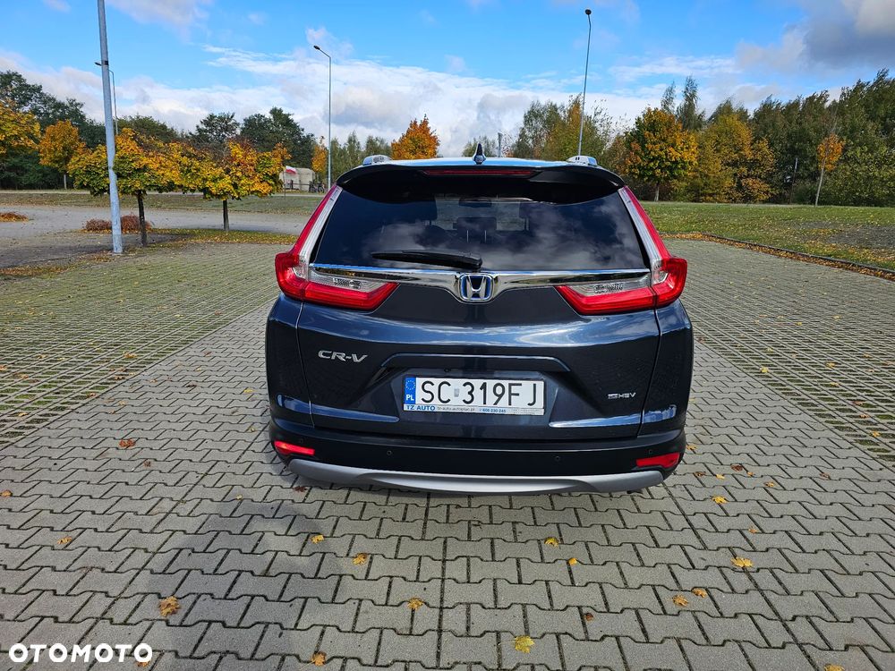 Honda CR-V - 6