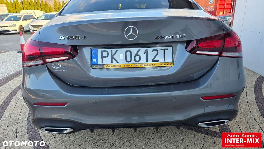 Mercedes-Benz Klasa A - 12