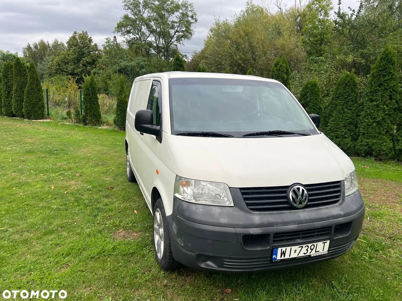 Volkswagen Transporter T5 TDI L1H1 - 1