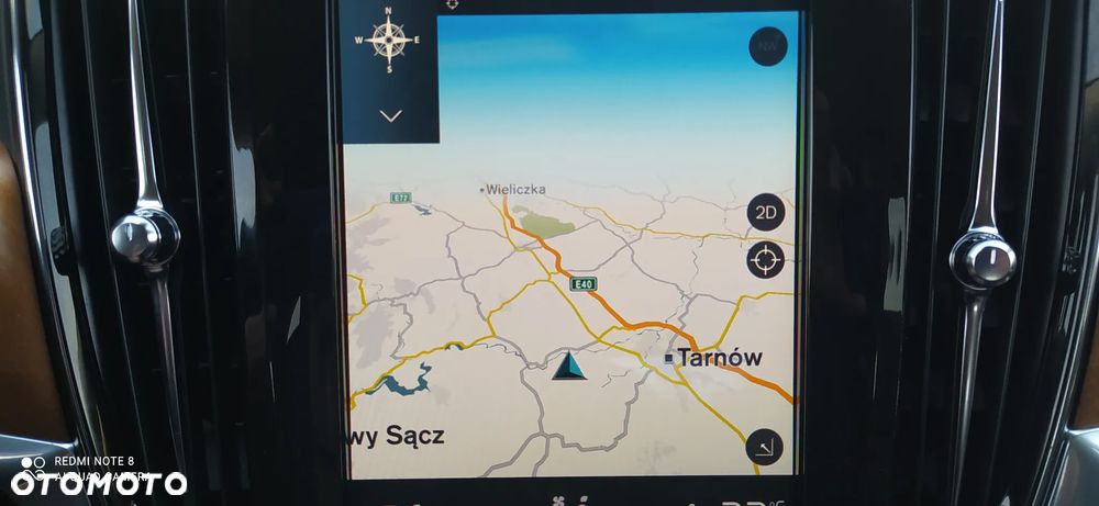 Volvo V90 D4 AWD Geartronic Inscription - 30