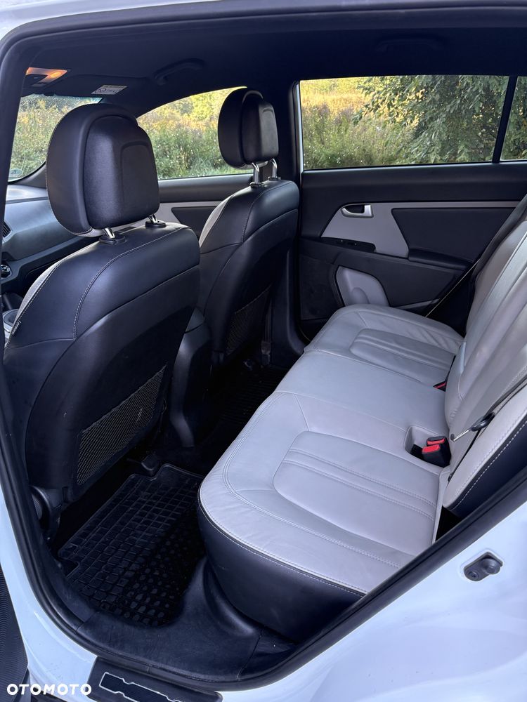 Kia Sportage - 6