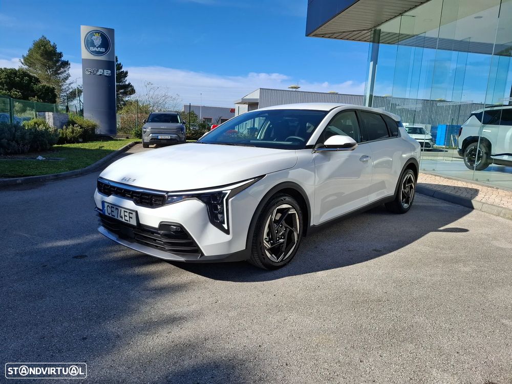 Kia K4 1.0 T-GDI Tech - 4