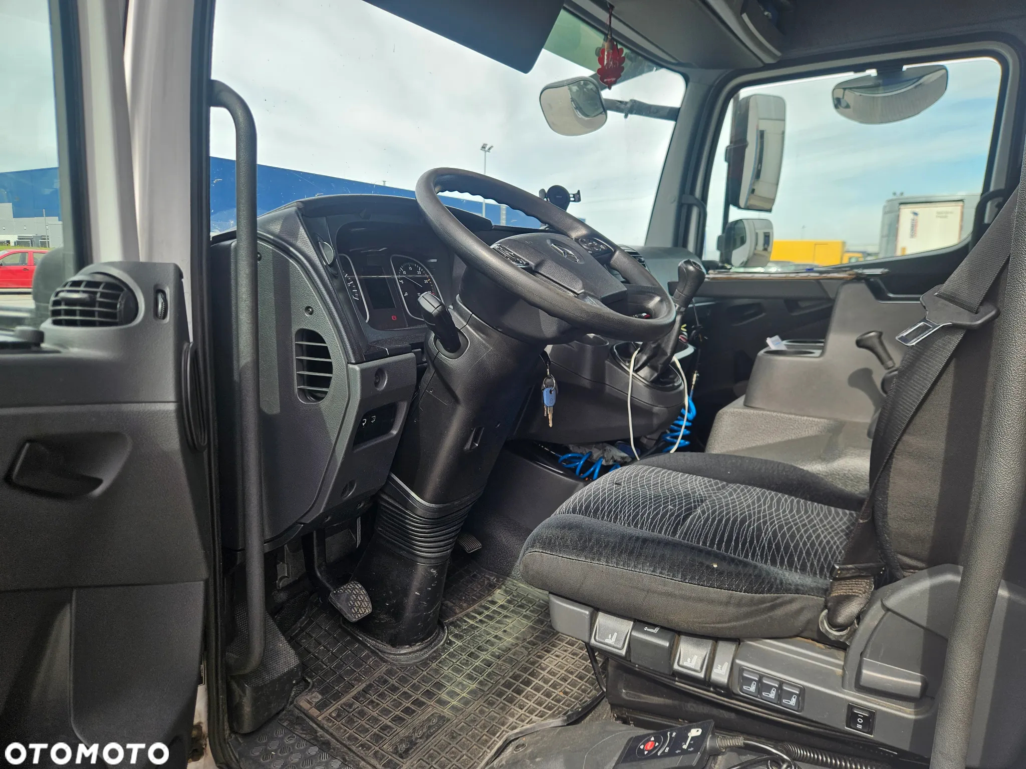 Mercedes-Benz Atego - 10