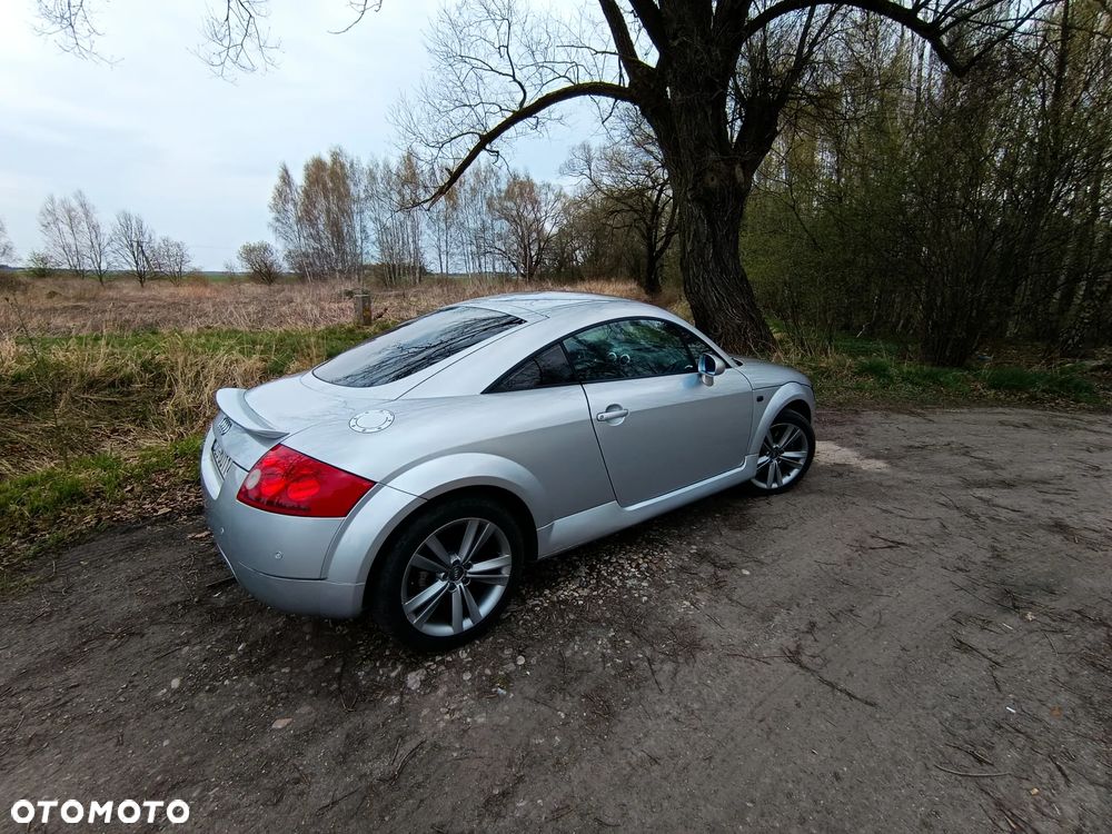 Audi TT Coupé 1.8T - 3