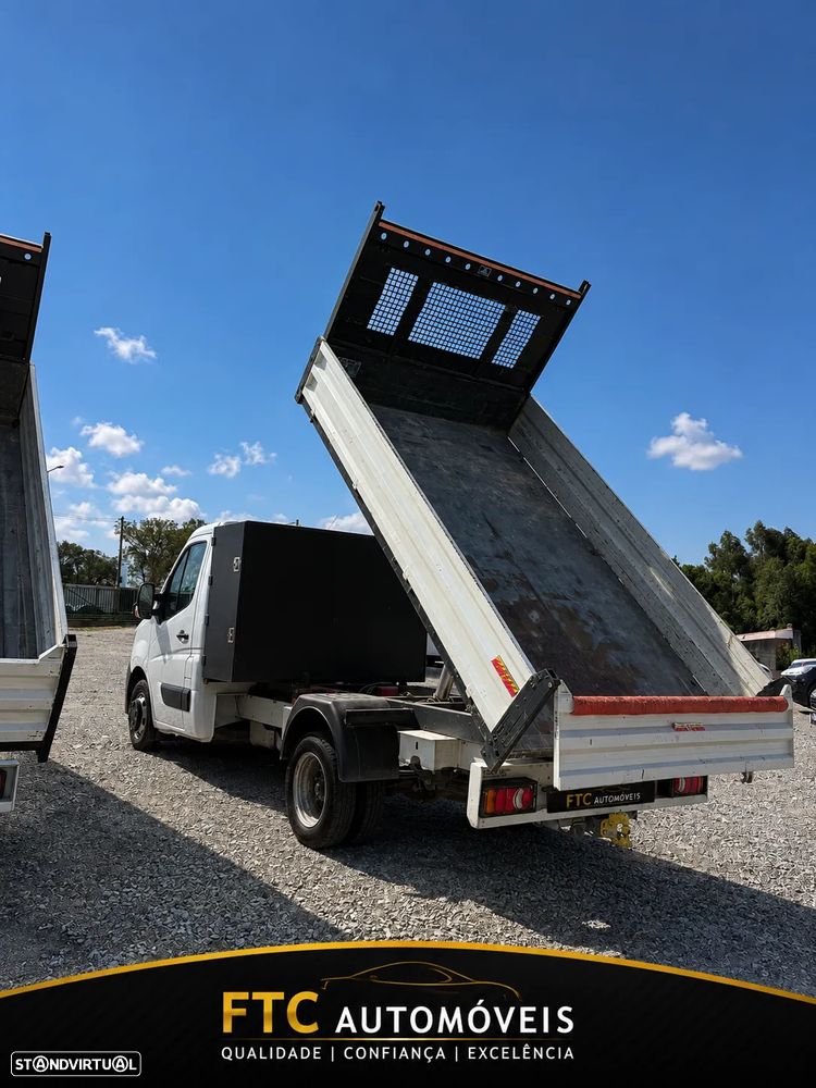Renault Master 2.3 163cv Basculante - 5