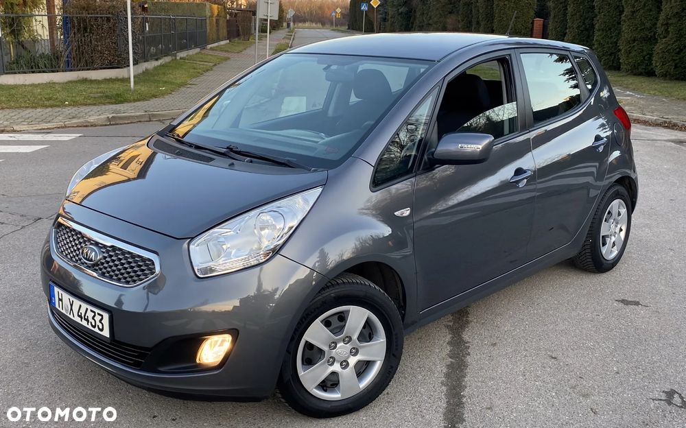 Kia Venga 1.6 L - 2
