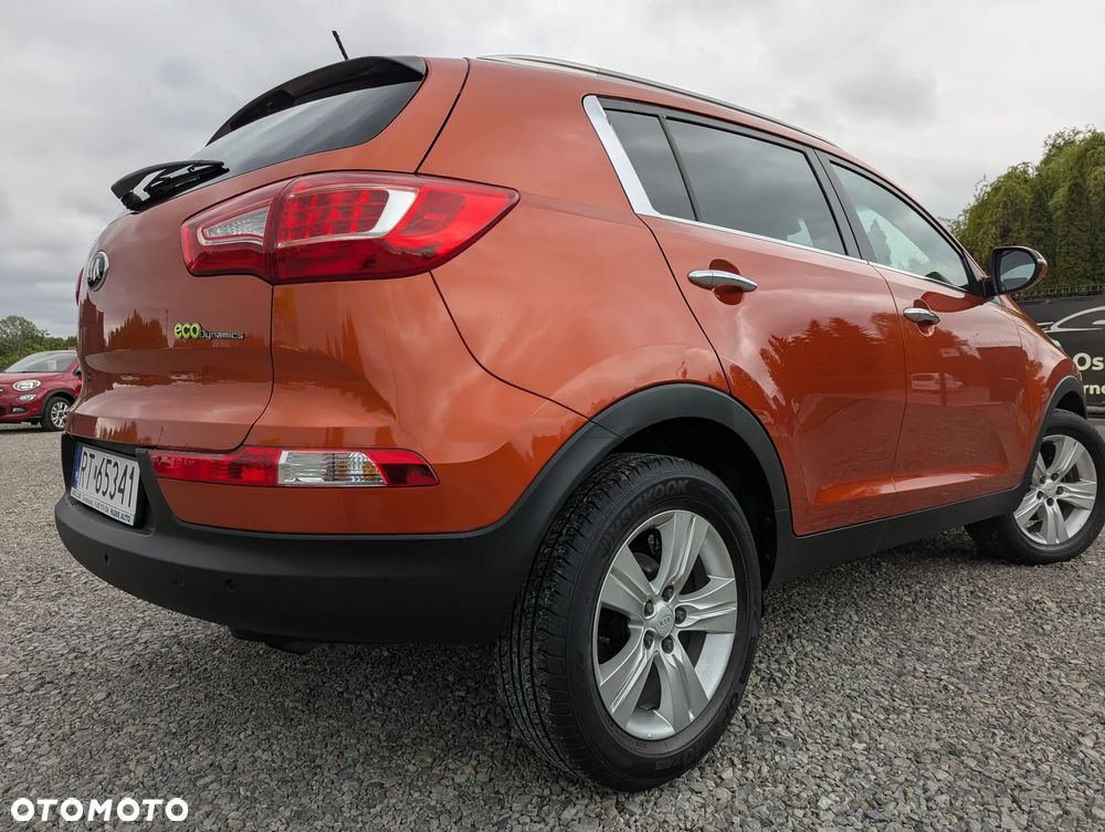 Kia Sportage 1.6 GDI Business Line 2WD - 10