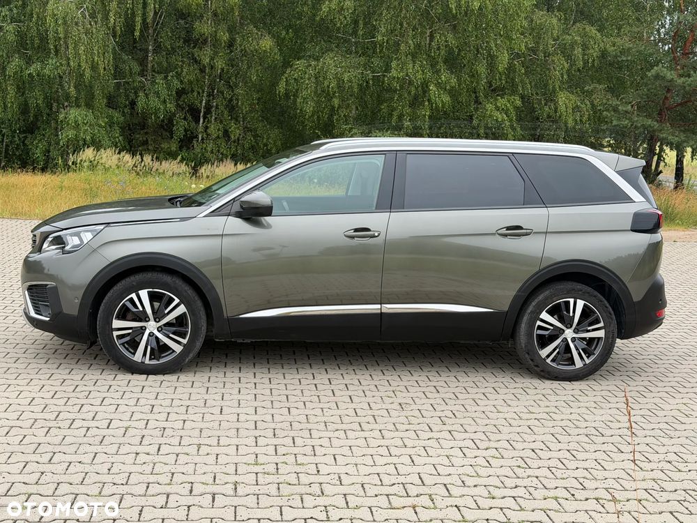 Peugeot 5008 BlueHDI 130 Allure Business-Paket - 10