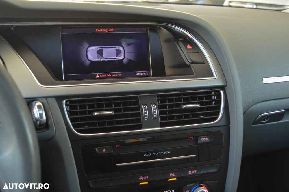 Audi A5 ack 2.0 TDI - 7