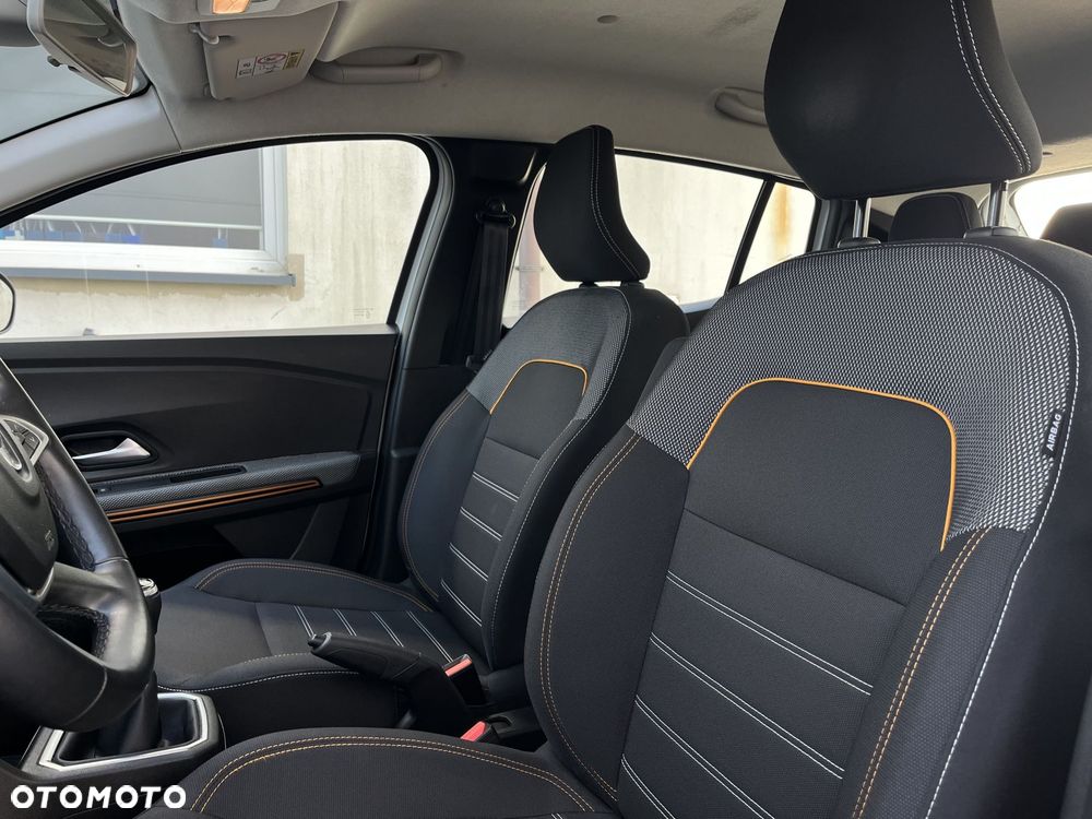 Dacia Sandero Stepway 1.0 TCe Comfort - 11