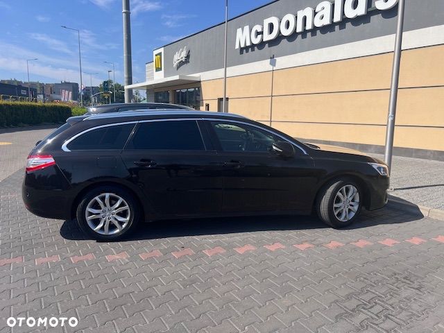 Peugeot 508 1.6 e-HDi Active S&S - 15