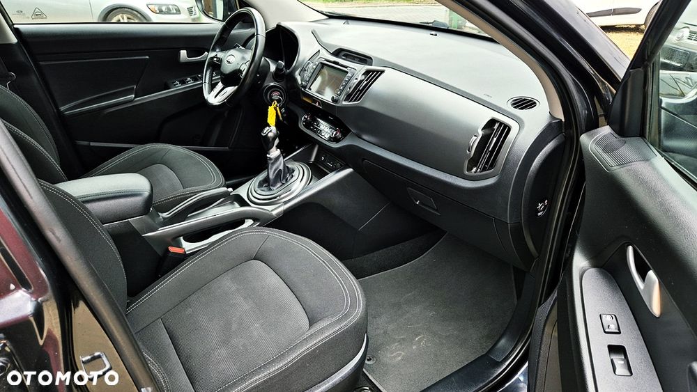 Kia Sportage 1.6 GDI XL 2WD - 36