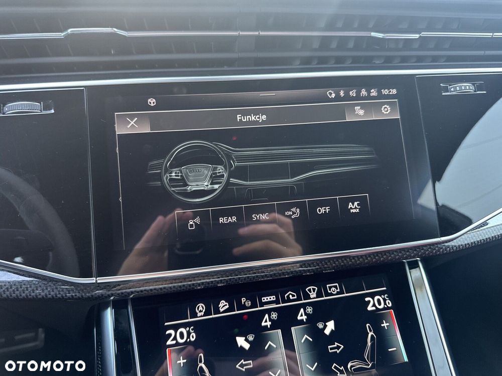 Audi SQ8 - 20
