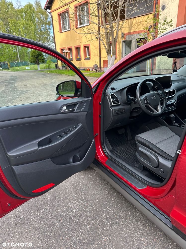 Hyundai Tucson 1.6 T-GDI GO Plus 4WD DCT - 9