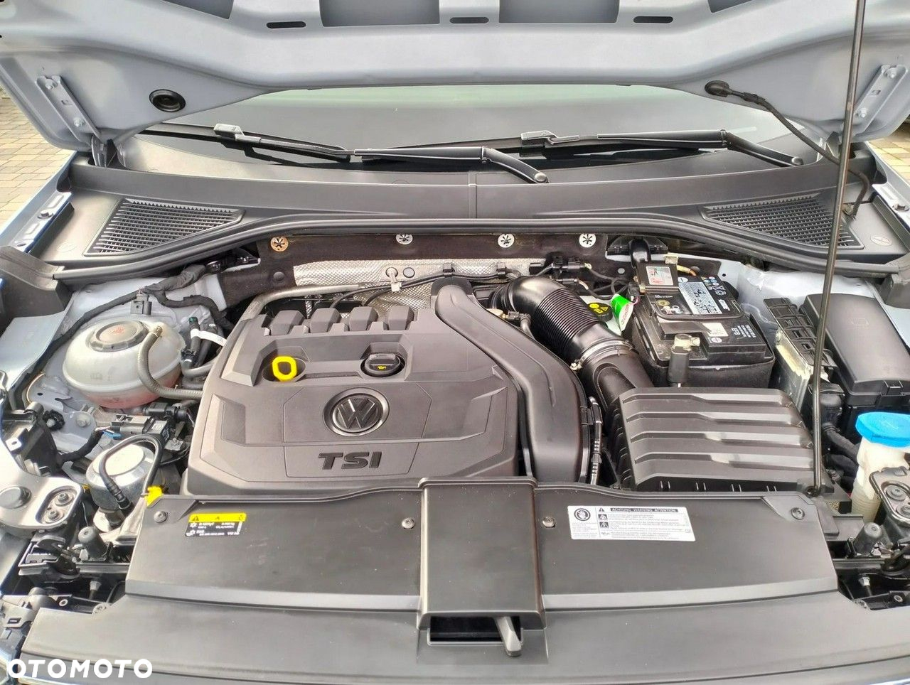Volkswagen T-Roc 1.5 TSI GPF ACT Active - 30
