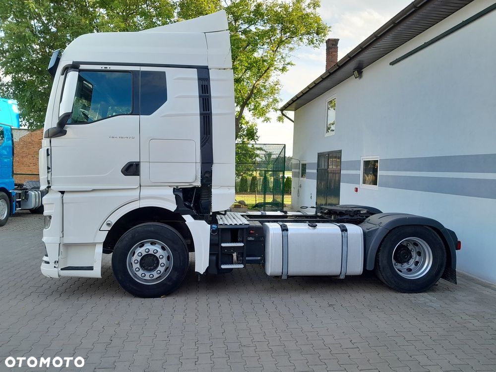 MAN TGX 18.470 EURO 6D 2022r 291.000km FULL LED / Nowe hamulce - 5